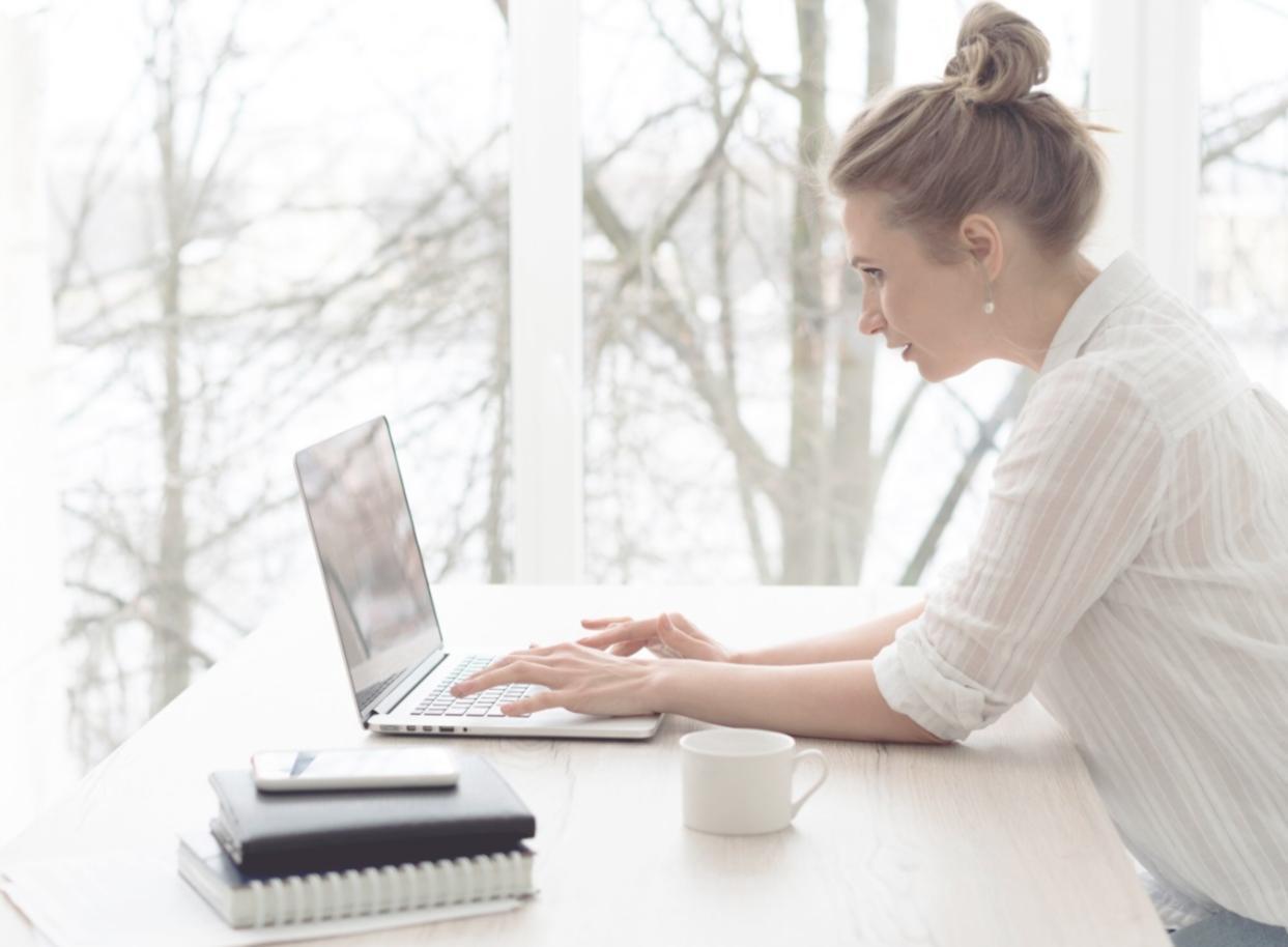 Proceso de análisis de datos financieros