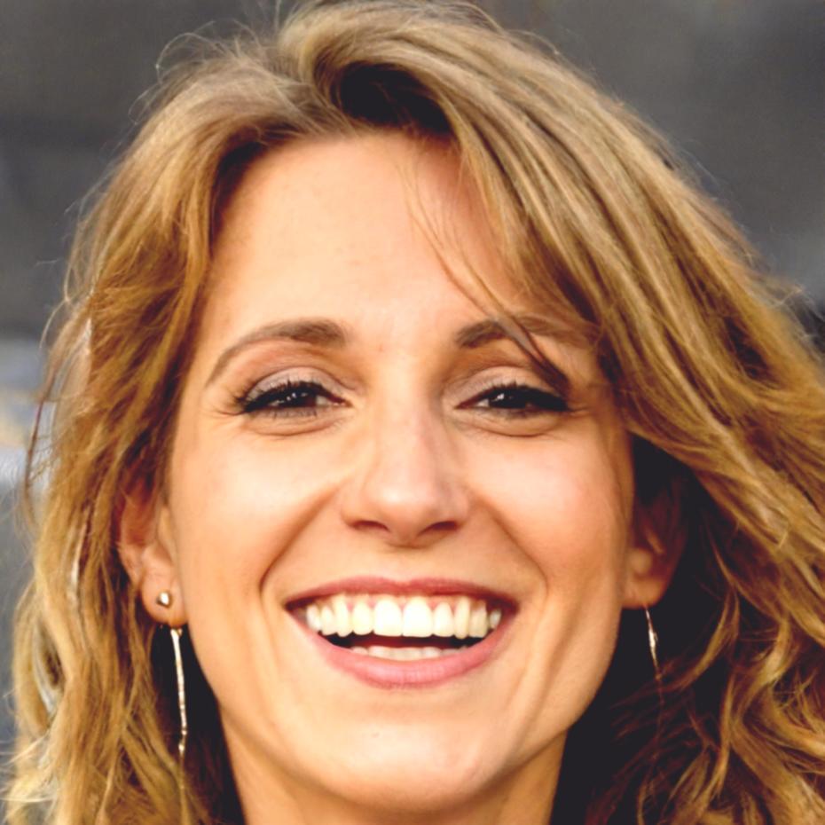 Retrato profesional de Leire Etxeberria